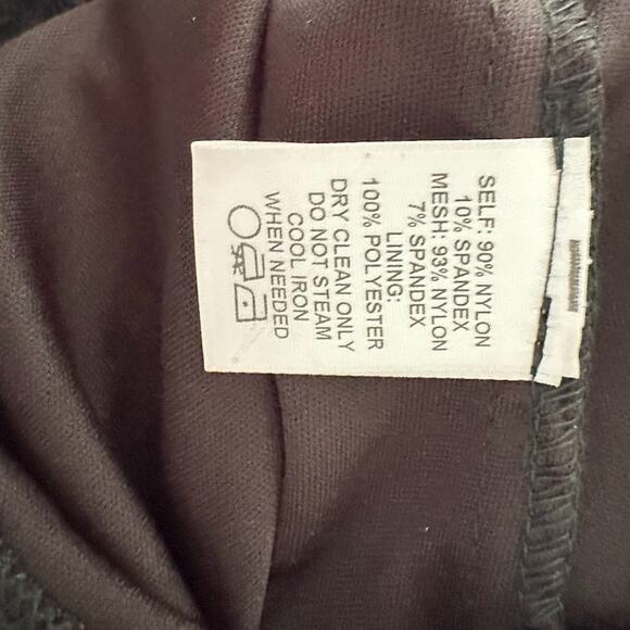 Kiyonna Luna Lace Cocktail Midi Dress - Picture 8 of 9